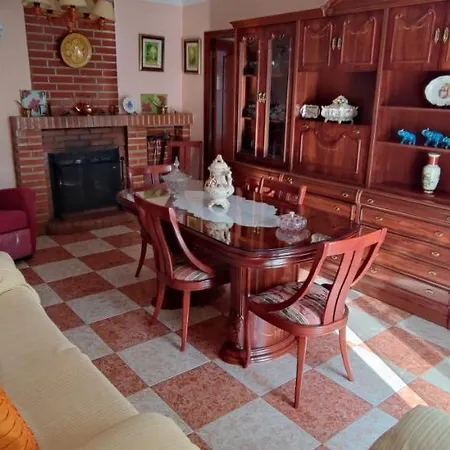 Vakantiehuis El Molino Lentegi