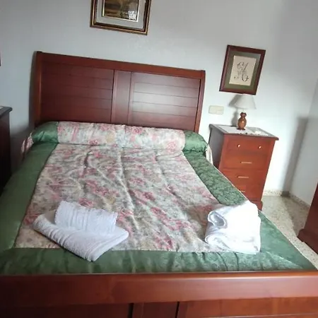 Vakantiehuis El Molino