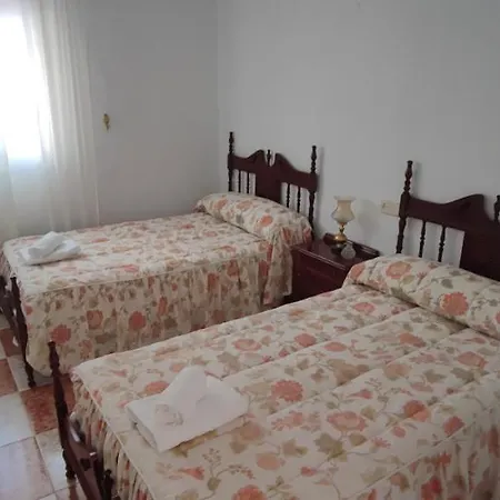 Vakantiehuis El Molino Lentegi