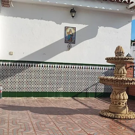 El Molino Vakantiehuis Lentegi