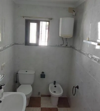 El Molino Vakantiehuis Lentegi