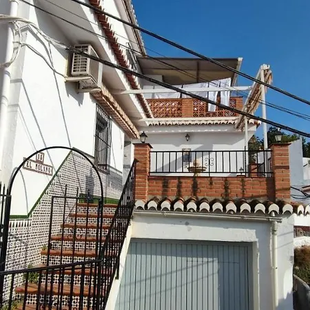 Vakantiehuis El Molino Lentegi
