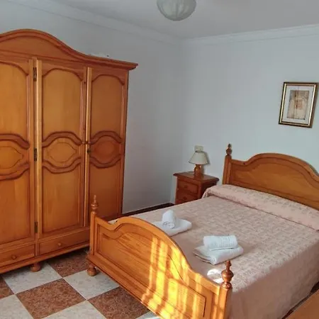 Vakantiehuis El Molino