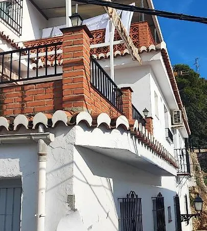 El Molino Vakantiehuis Lentegi