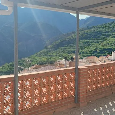 El Molino Vakantiehuis Lentegi