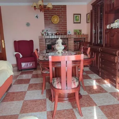 度假居 El Molino Lentegi